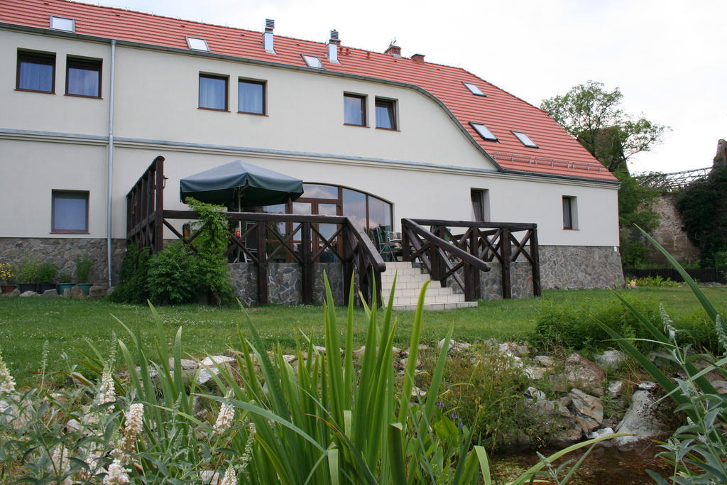 Villa Aronia Park Lubiechowa Exterior foto